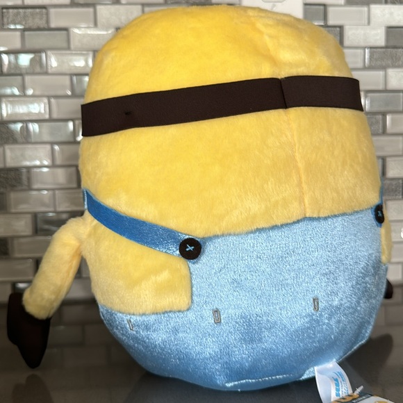 Minions BOB Sitting Plush / Illumination / SEGA / Universal / 11” / BRAND NEW - Picture 10 of 16